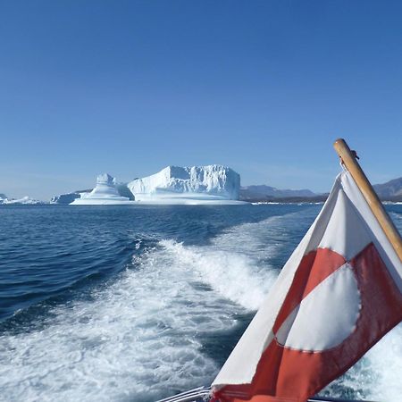 Hotel Icefiord Илулисат Екстериор снимка
