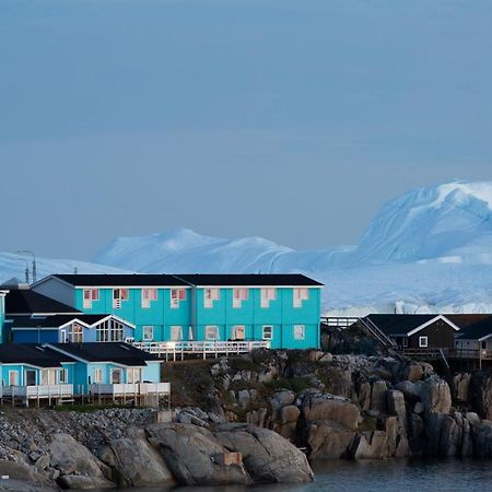 Hotel Icefiord Илулисат Екстериор снимка