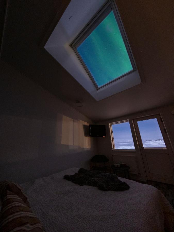 Hotel Icefiord Илулисат Екстериор снимка
