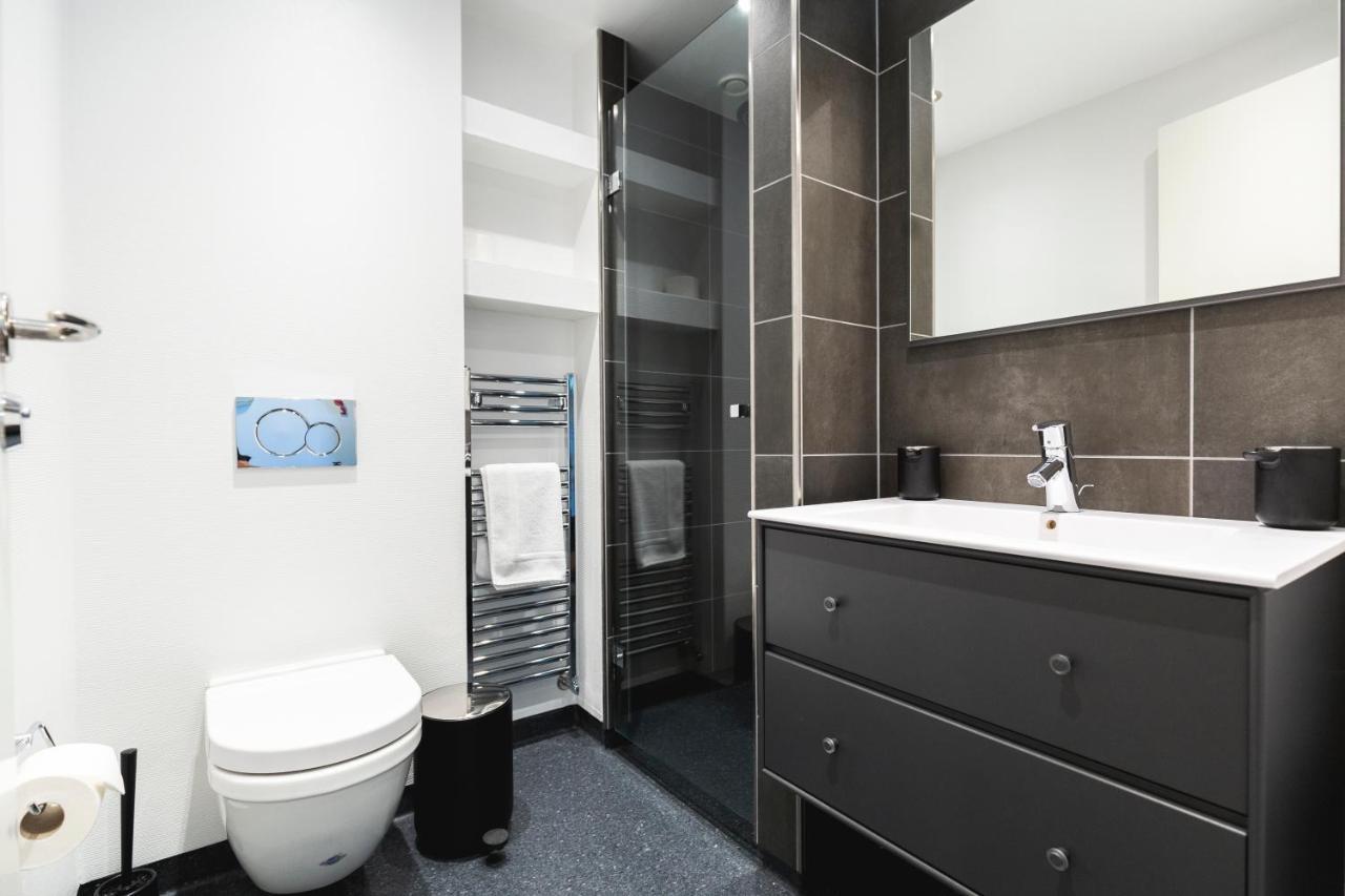 Hotel Icefiord Илулисат Екстериор снимка