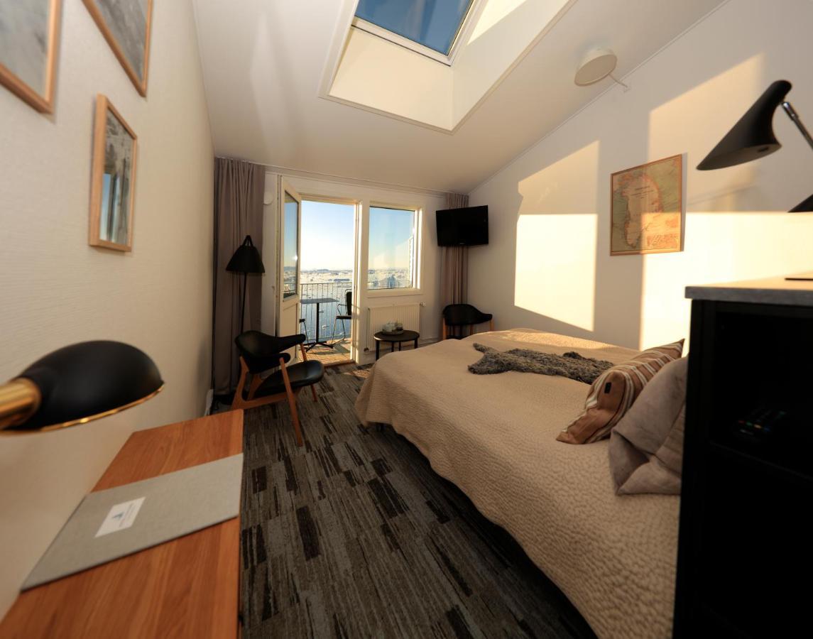 Hotel Icefiord Илулисат Екстериор снимка