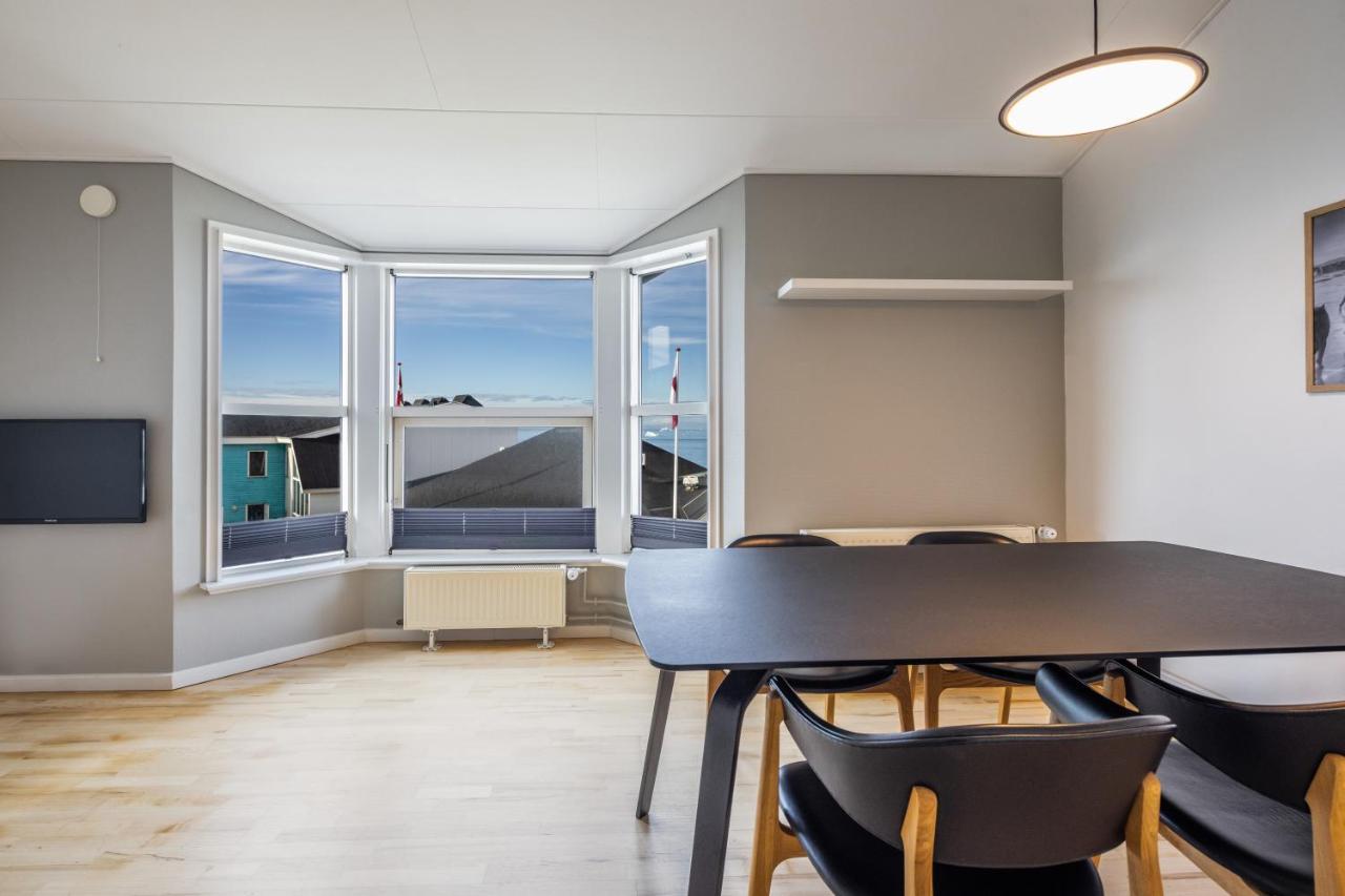Hotel Icefiord Илулисат Екстериор снимка