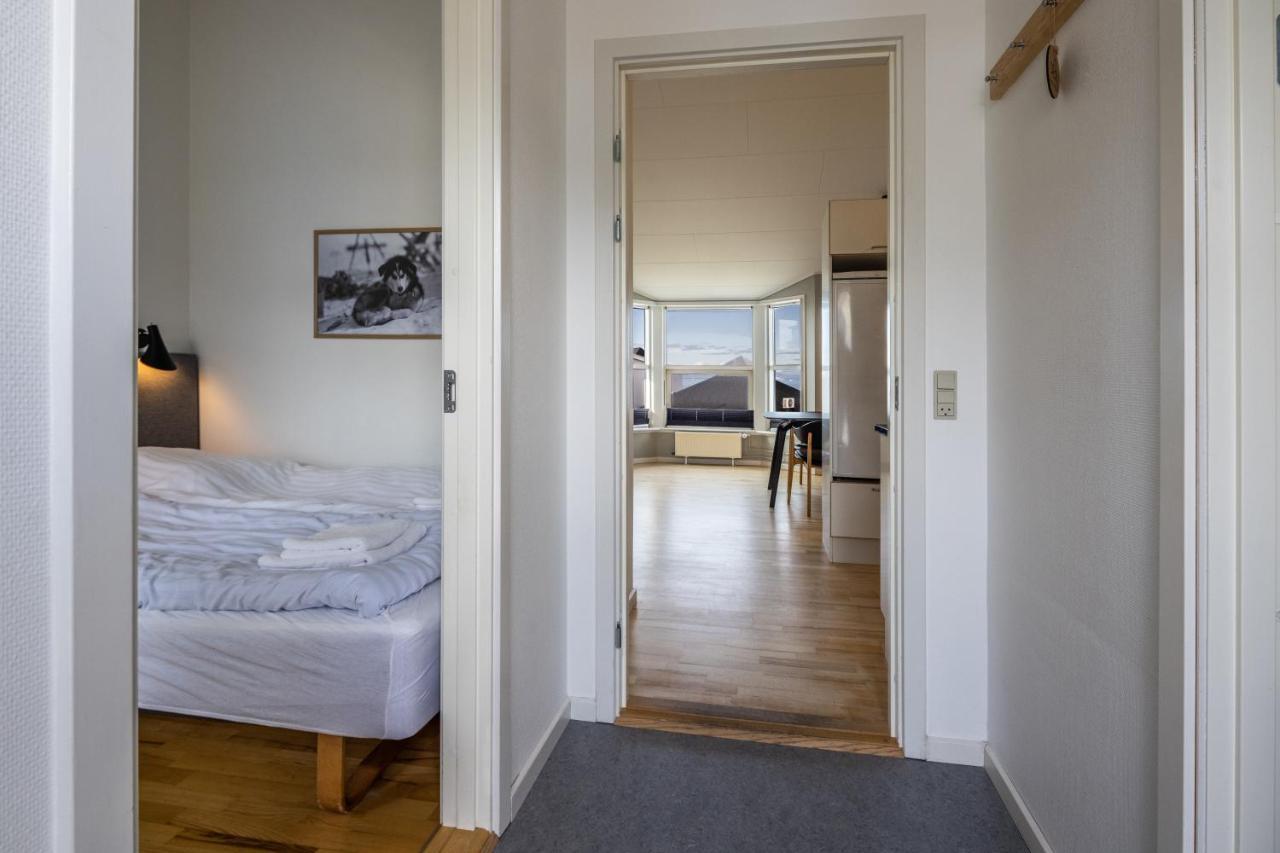 Hotel Icefiord Илулисат Екстериор снимка
