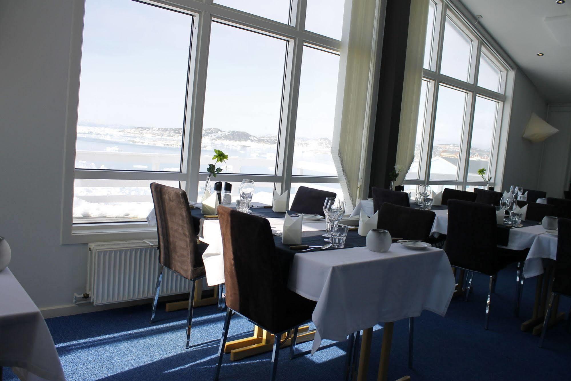 Hotel Icefiord Илулисат Екстериор снимка