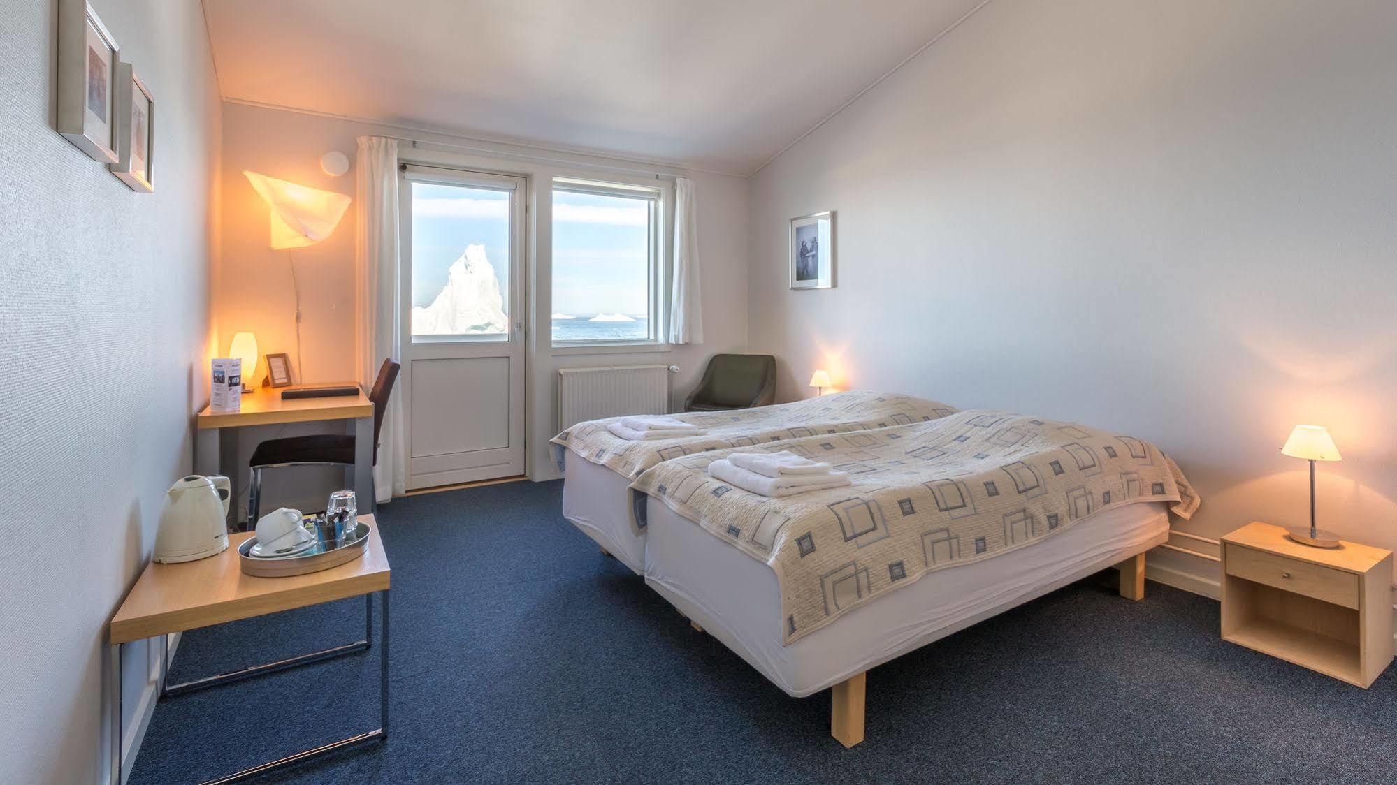 Hotel Icefiord Илулисат Екстериор снимка