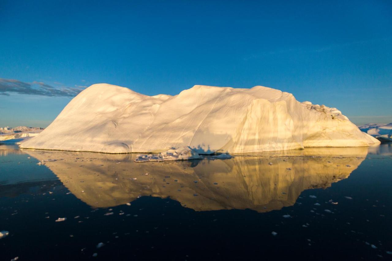 Hotel Icefiord Илулисат Екстериор снимка