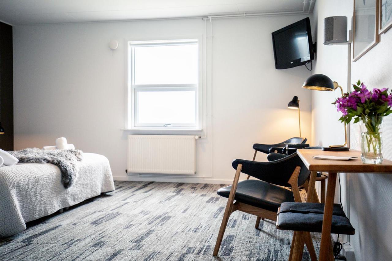 Hotel Icefiord Илулисат Екстериор снимка