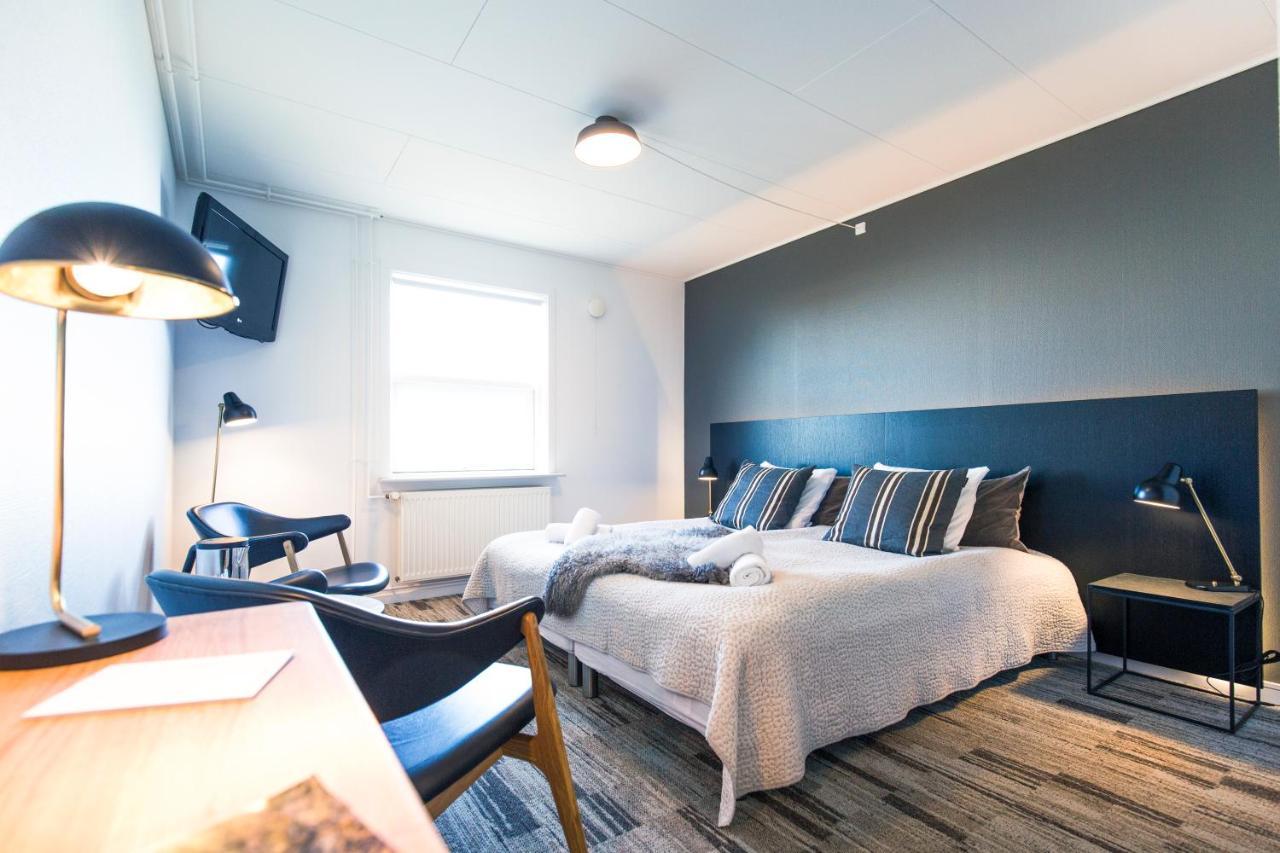 Hotel Icefiord Илулисат Екстериор снимка