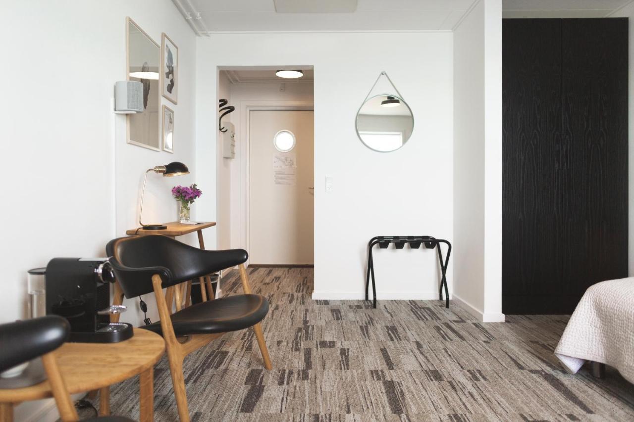 Hotel Icefiord Илулисат Екстериор снимка