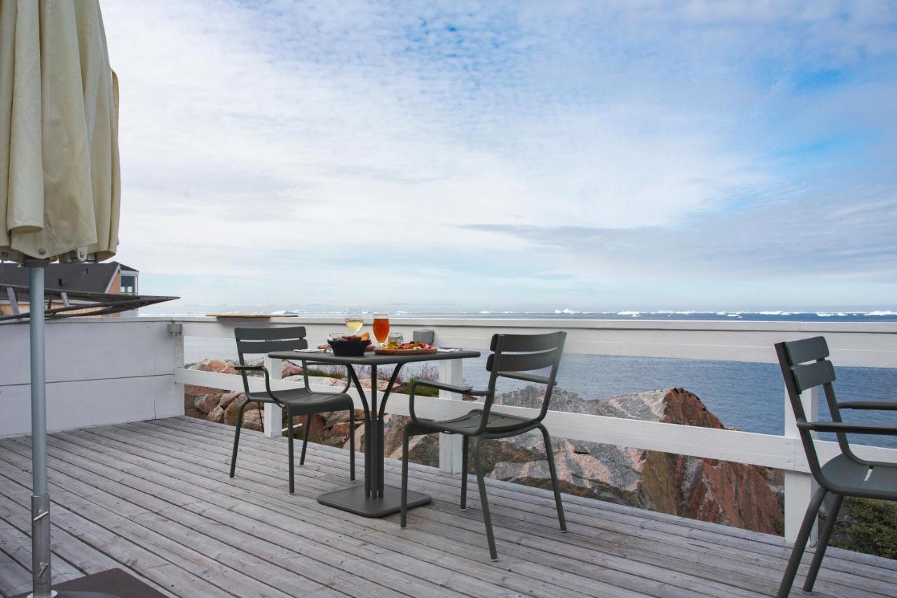 Hotel Icefiord Илулисат Екстериор снимка