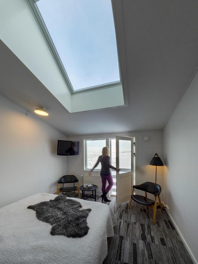 Hotel Icefiord Илулисат Екстериор снимка