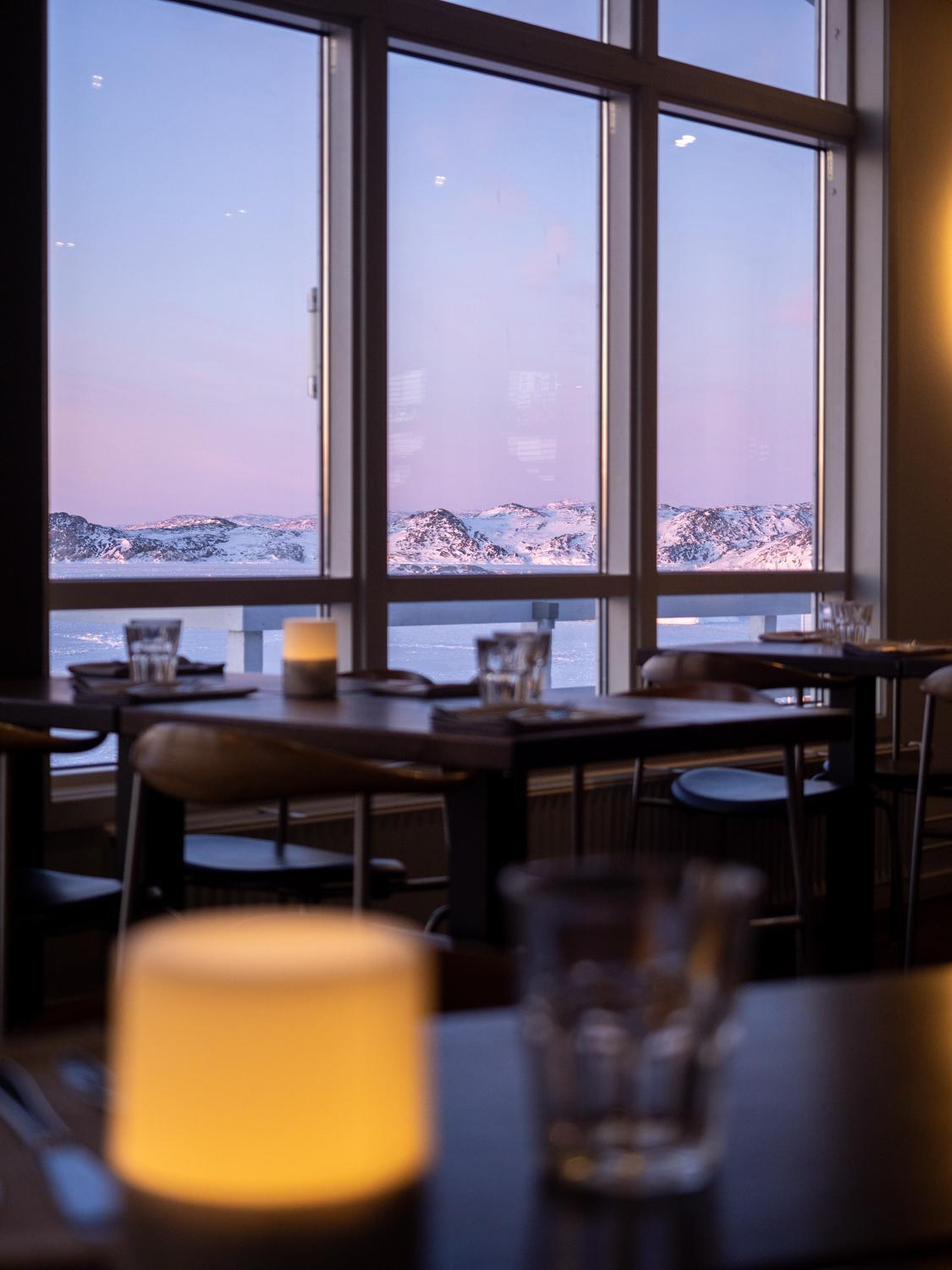 Hotel Icefiord Илулисат Екстериор снимка